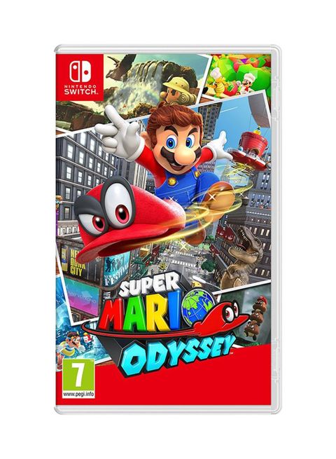 Nintendo Super Mario Odyssey For Nintendo Switch