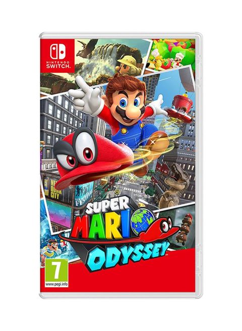 Videos of best sale super mario odyssey