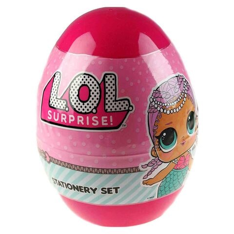 Buy L.O.L. Surprise! Easter Egg Hunt With Candy And Stickers 20 PCS ...