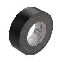 Generic-Duct Tape Waterproof Cloth Tape Strong Adhesion Anti-Dust Anti-Moisture Scratch Resistant 1.77 Inch 131 Feet (43.7 Yards) for Carpet Seams Telephone Line Protection Book Folder Reinforcement