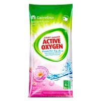Carrefour Active Oxygen Detergent Powder Top and Front Load Softener 6kg