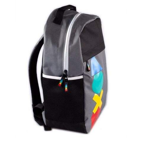 Difuzed Sony PlayStation Retro Backpack - Spring Edition - Image 2