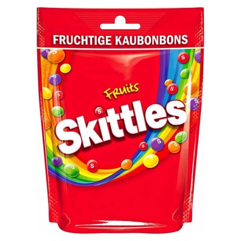 Skittles Fruits Candy - 160 Gram