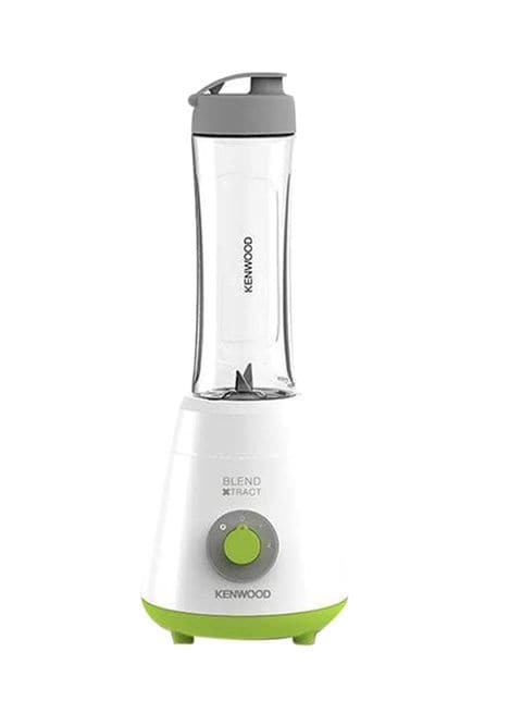 Kenwood - Electric Blend Xtract Smoothie Maker 0.6L 300W SMP060WG White