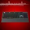 Aoc Gk500 Rgb Mechanical Gaming Keyboard, Outemu Blue Switch