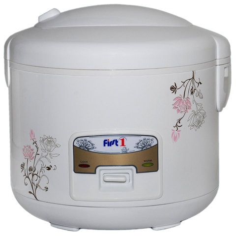 First1 220- 240V 700W Rice Cooker with Non - stick Inner pot F-180RC