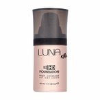 Buy Luna HD Foundation, High Coverage, Shade 62 - 33 ml in Egypt