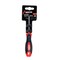 Geepas Professional Screwdriver (6.5*100Mm) - Phillips, Soft Grip Rubber Insulated Handle With Hanging Loop | Ideal For Diyer, Mechanics, Electricians &amp; More | Bi-Coloured Red/Black