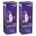 Buy Wella Koleston Hair Color Kit 304/0 Medium Brown 100ml x Pack of 2 in Kuwait