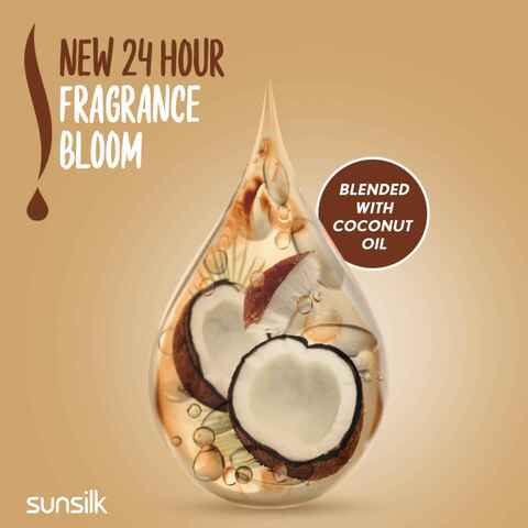 Sunsilk Naturals Conditioner Coconut Moisture 350ml