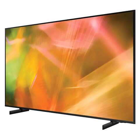 Samsung UA50AU8100UXZN LED 4K Ultra HD Smart TV Black 50 Inch