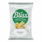 Buy Kitco Bliss Vegie Straws Original 135g in Saudi Arabia