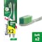 Signal Bamboo Salt Gum Care+ Soft Toothbrush Grey 2 PCS