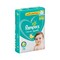 Pampers baby-dry diapers size 4+ maxi plus mega pack 74 diapers