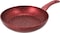 Royalford 20 cm Aluminum Frypan With Granite Coating- RF10260 Strong Forged Aluminum Body With 5-Layer Durable Construction And Heat-Resistant Bakelite Handle