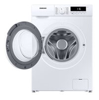 Samsung 9kg 1400rpm Front Load Washer With Digital Inverter Technology, Quick Wash, Drum, Clean White, WW90T3040WW/SG