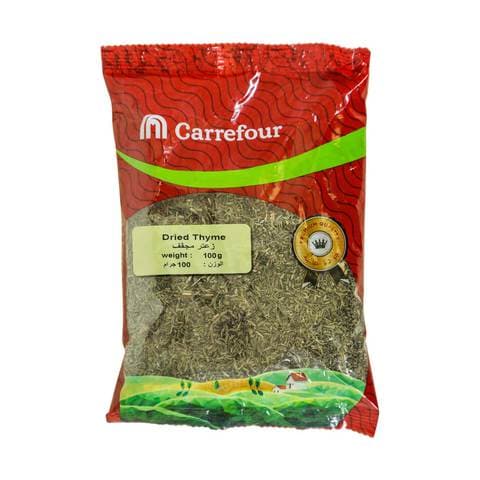 Carrefour Dried Thyme 100g