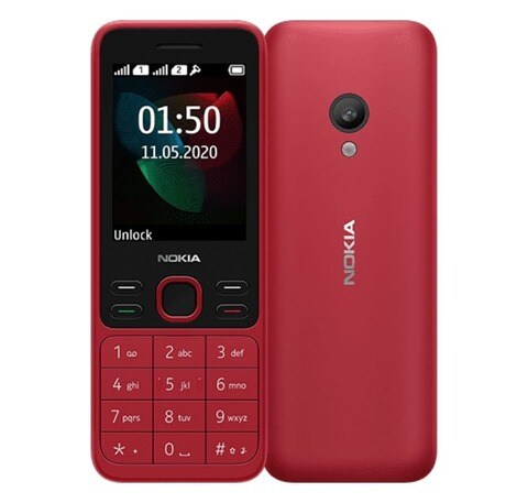 Irbis sf52r dual sim red black обзор