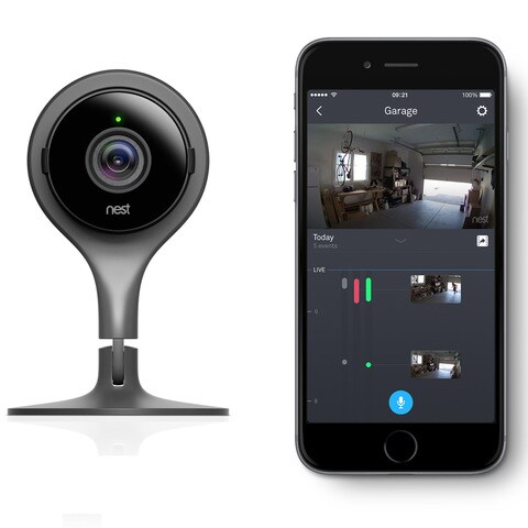 Nest cam store indoor without subscription