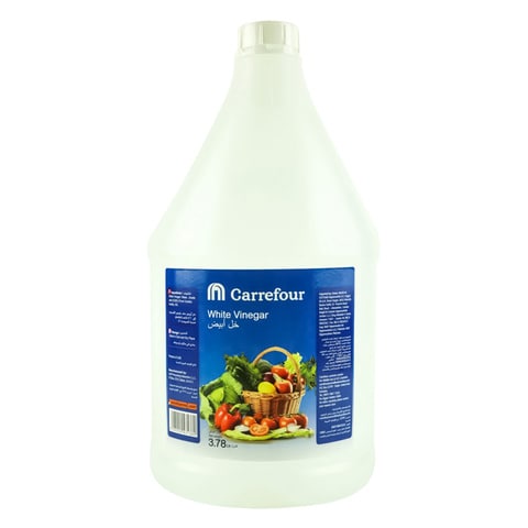 Carrefour White Vinegar 3.78L