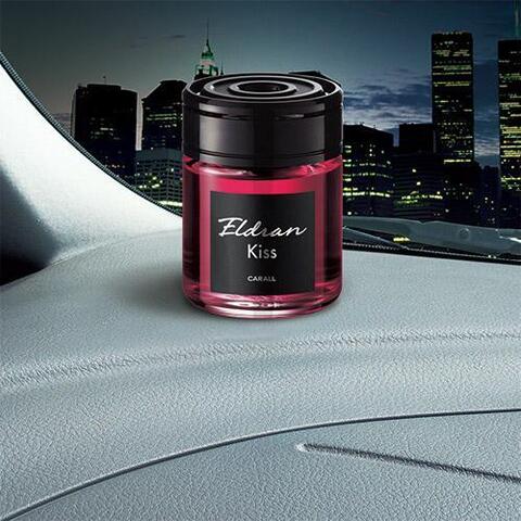 Eldran Kiss Gel Luxist Aroma Car Air Freshener