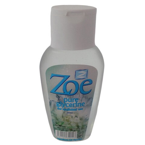 Buy Zoe Glycerine Gel Pure 60ml Online - Carrefour Kenya