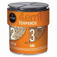 Smart 4-In-1 Temperos Kitchen Solution Spice 125g