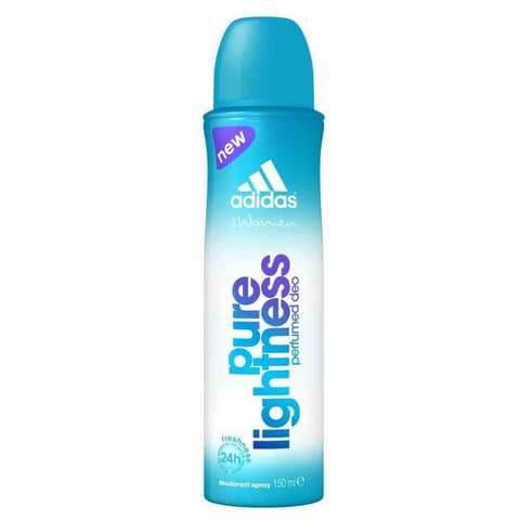 Adidas Deodorant Spray Pure Lightness For Women 150 Ml