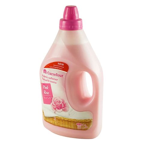 Carrefour Fabric Softener Concentrated Pink 4L