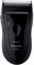Panasonic 1 Blade For Men Travel Shaver, Black [ES3831]