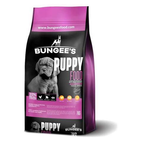 Buy BUNGEE S DRY FOOD FOR PUPPIES 7K Online Shop Pet Supplies on