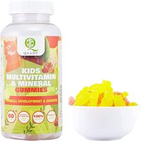 Qaadu Kids Multivitamin Gummies
