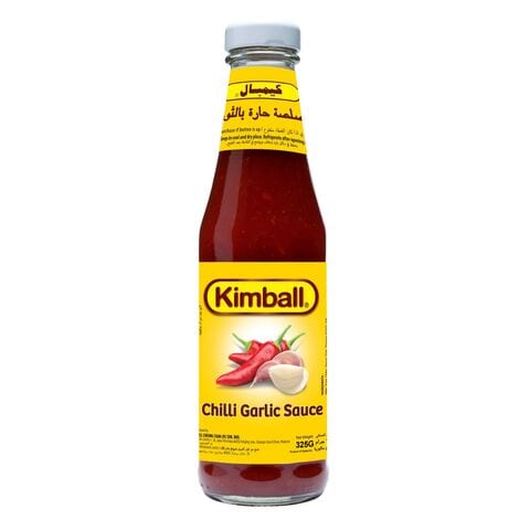 Kimball Chilli Garlic Sauce 325g