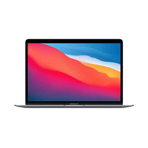 Apple MacBook Air M1 8GB Ram 256GB Hard Drive 13.3 Space Gray+ 1 year warranty