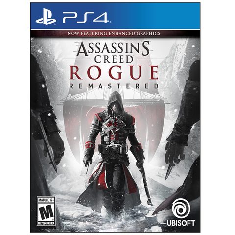 Sony PS4 Assassins Creed Rogue Remastered
