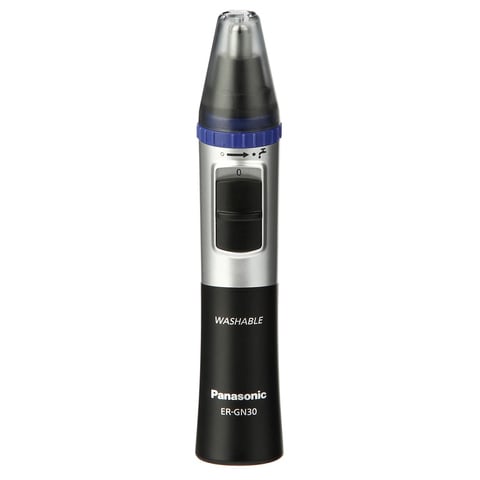 Buy Panasonic Nose Ear Hair Trimmer ER-GN30 Online - Shop Beauty & Personal  Care on Carrefour UAE