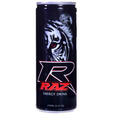 Raz Energy Drink 250 Ml