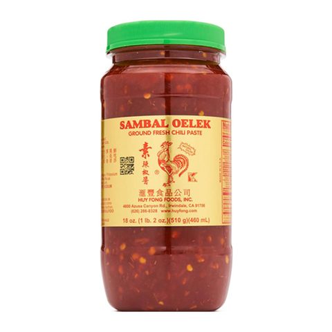 Buy Sambal Oelek Chilli Paste 226 G Online Shop Food Cupboard On Carrefour Saudi Arabia