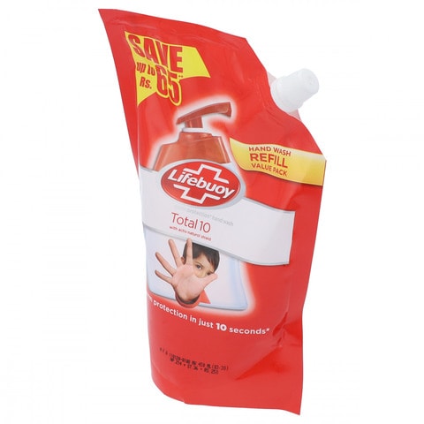 Lifebuoy Hand Wash Refill Value Pack 450ml
