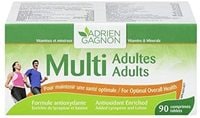 Adrien Gagnon Multi Adults Tablet 90s