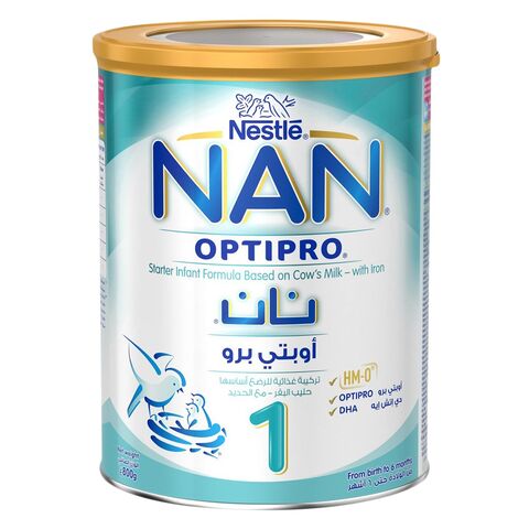 NAN SupremePro 1 Infant Formula (From Birth) 800g