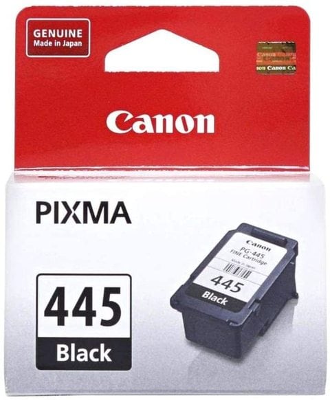 Canon PG-445 Pixma Fine Cartridge, Black