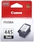 Canon PG-445 Pixma Fine Cartridge, Black