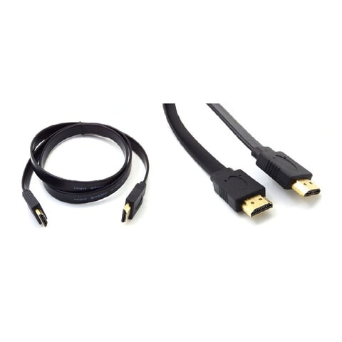 Cable hdmi a online usb carrefour