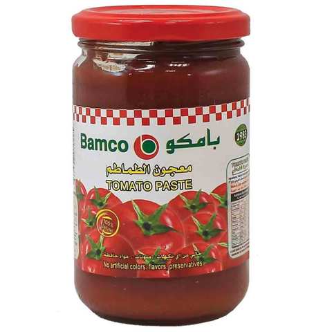 Bamco Tomato Paste 315 Gram