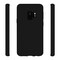 Protective Soft Silicone Case Cover For Samsung Galaxy S9 Black