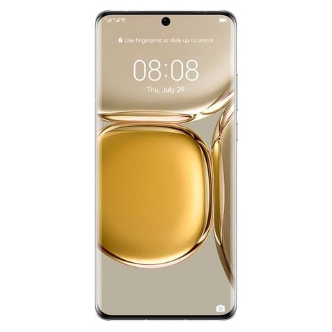 Huawei P50 Pro Dual SIM 8GB RAM 256GB 4G LTE Cocoa Gold