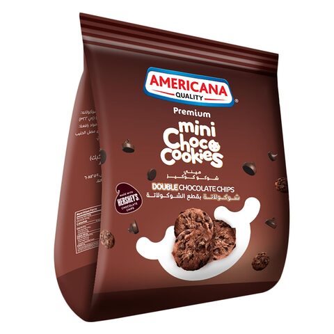 Americana Mini Choco Cookies 40g