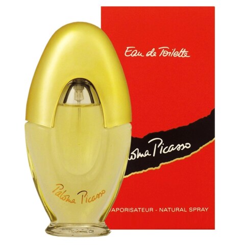 Paloma picasso eau discount de toilette 100 ml