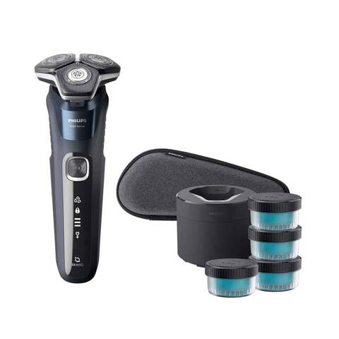 Buy Philips Shaver Series 5000 - Wet & Dry Mens Electric Shaver